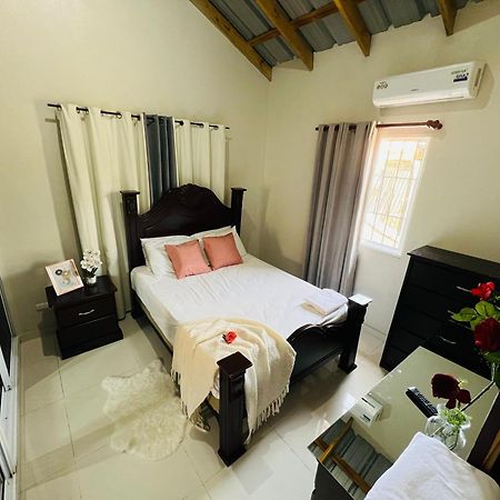 Oasis De Paz 2.1 Lägenhet Jarabacoa Exteriör bild