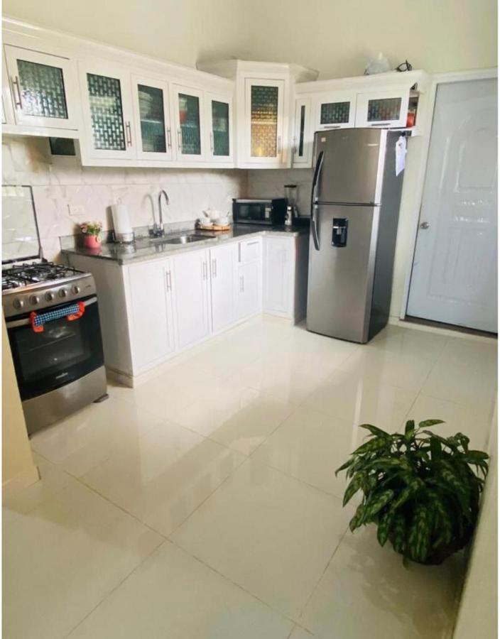 Oasis De Paz 2.1 Lägenhet Jarabacoa Exteriör bild