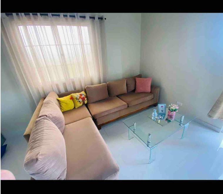 Oasis De Paz 2.1 Lägenhet Jarabacoa Exteriör bild