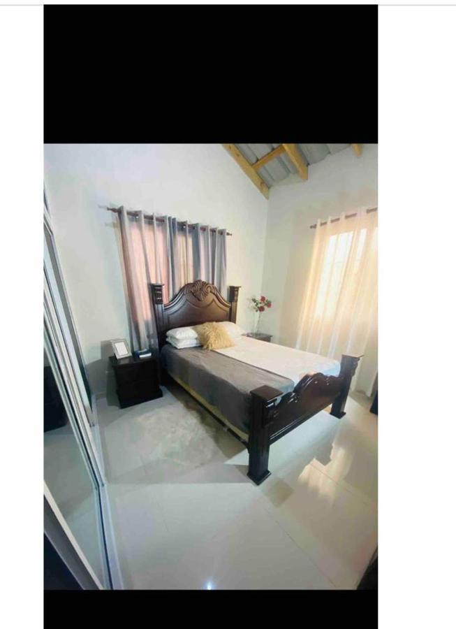 Oasis De Paz 2.1 Lägenhet Jarabacoa Exteriör bild