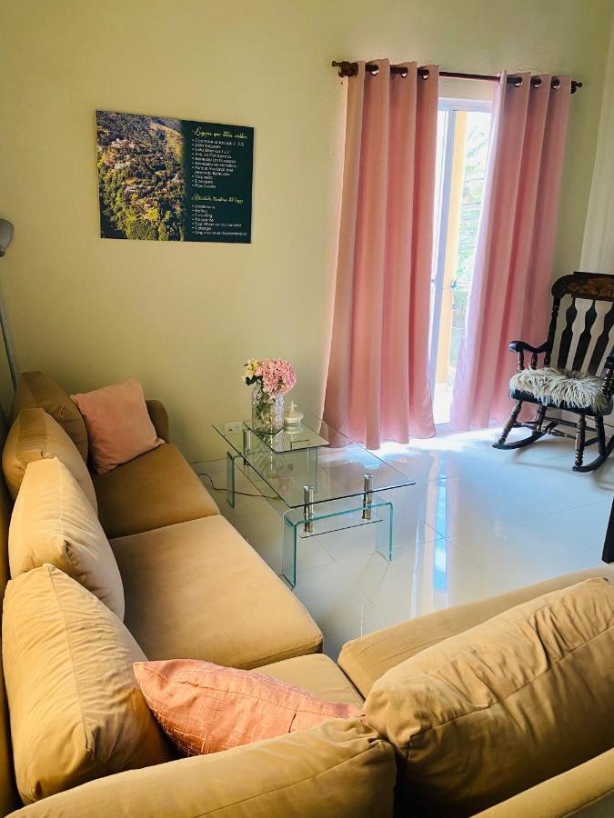 Oasis De Paz 2.1 Lägenhet Jarabacoa Exteriör bild