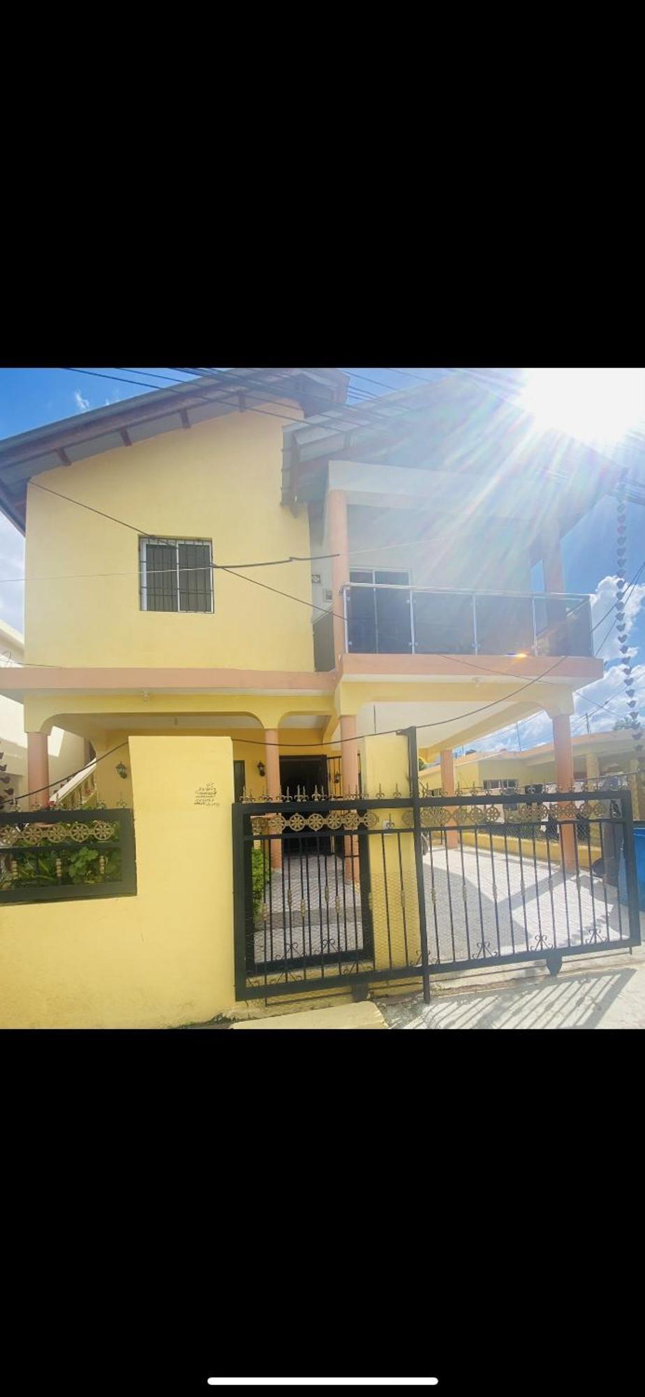 Oasis De Paz 2.1 Lägenhet Jarabacoa Exteriör bild
