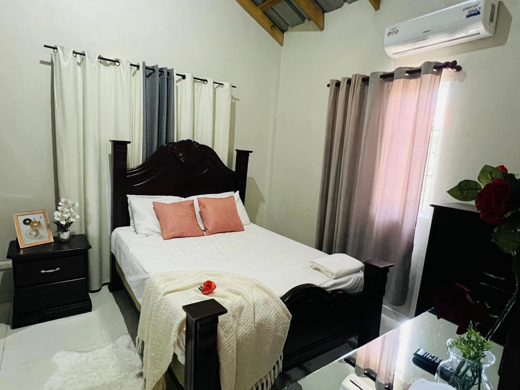 Oasis De Paz 2.1 Lägenhet Jarabacoa Exteriör bild